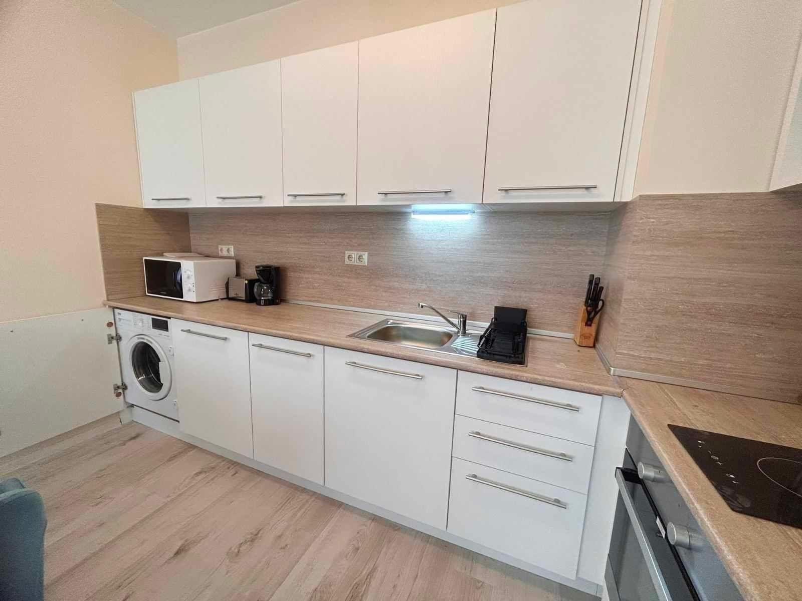 Дава под наем 2-СТАЕН, гр. Варна, Аспарухово, снимка 4 - Апартаменти - 56314073