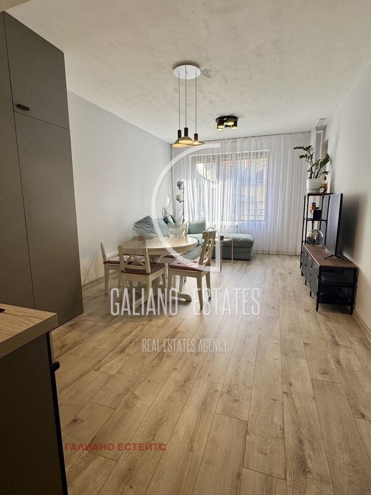Дава под наем  2-стаен град София , Красно село , 65 кв.м | 61432996 - изображение [3]