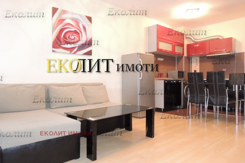 В оренду  1 спальня София , Гоце Делчев , 69 кв.м | 62939504 - зображення [4]