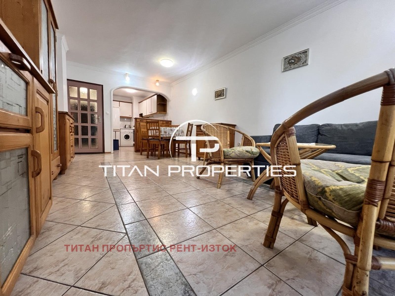 Дава под наем 2-СТАЕН, гр. Бургас, Лазур, снимка 2 - Апартаменти - 52822217