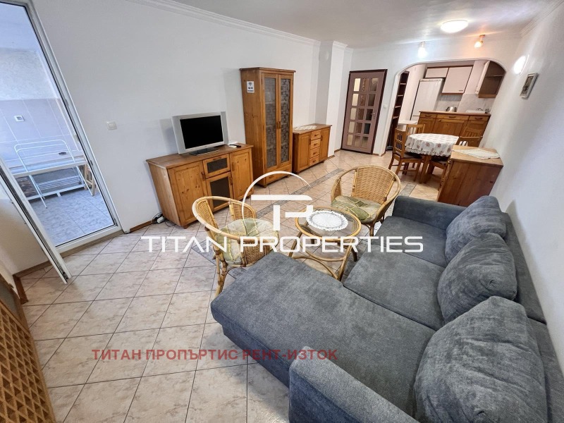 Дава под наем 2-СТАЕН, гр. Бургас, Лазур