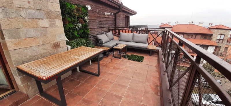 Дава под наем 2-СТАЕН, гр. София, Драгалевци, снимка 12 - Апартаменти - 53411280