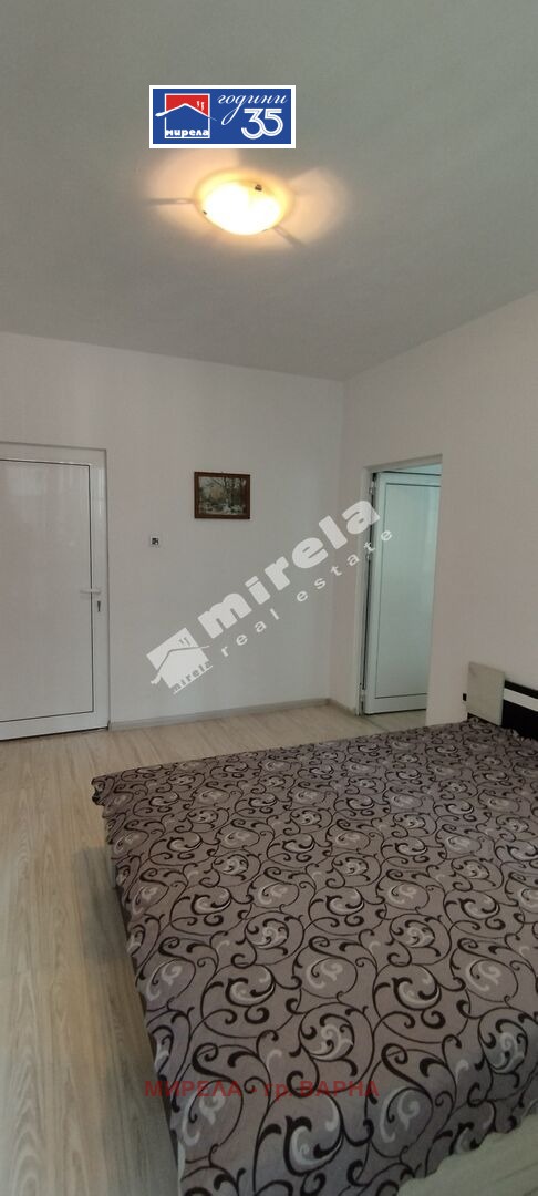 Дава под наем 2-СТАЕН, гр. Варна, Конфуто, снимка 11 - Апартаменти - 54834560
