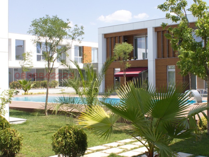 Дава под наем КЪЩА, гр. Бургас, Сарафово, снимка 16 - Къщи - 52786117