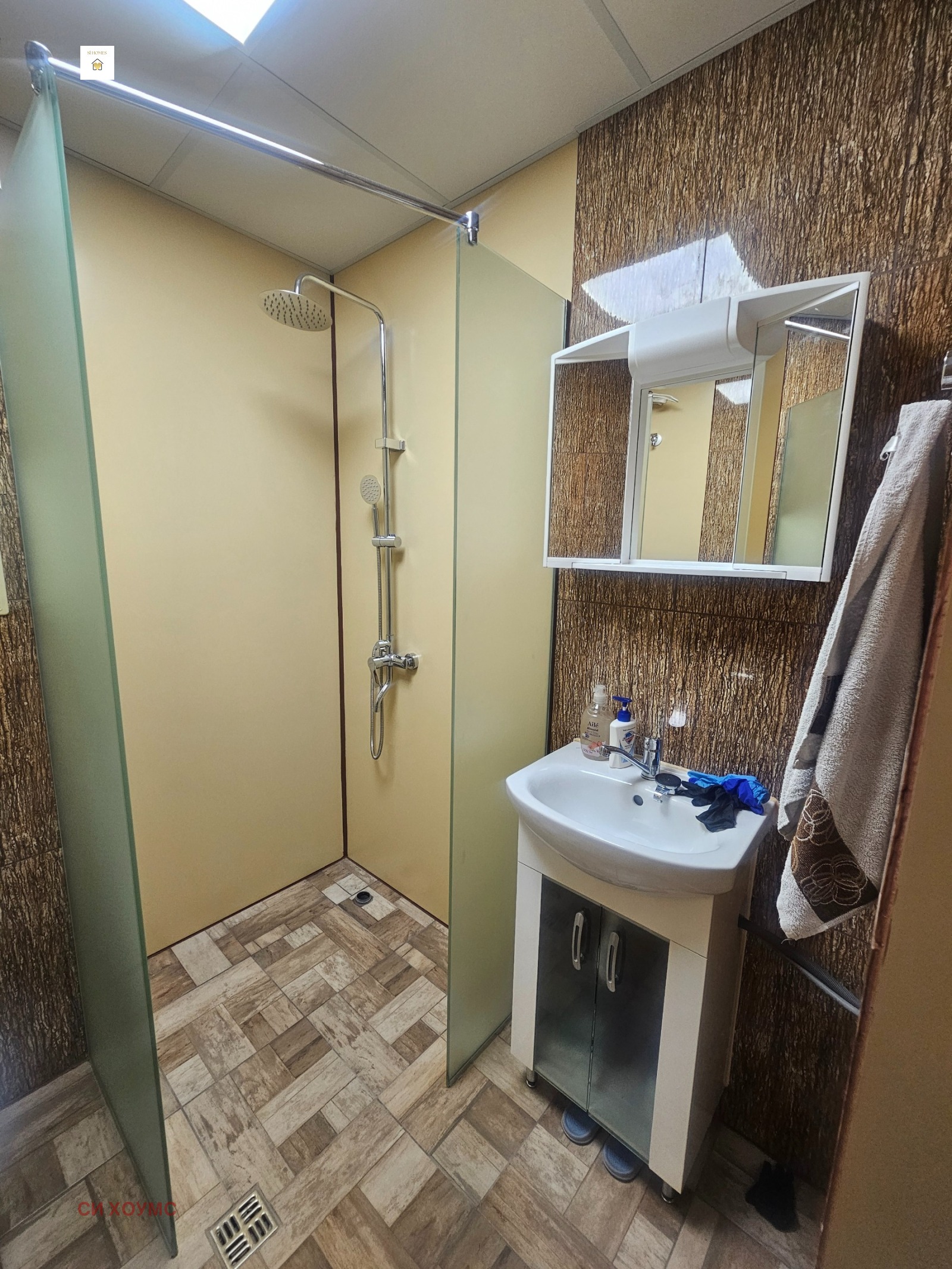 Дава под наем 2-СТАЕН, гр. София, Надежда 3, снимка 16 - Апартаменти - 54990079