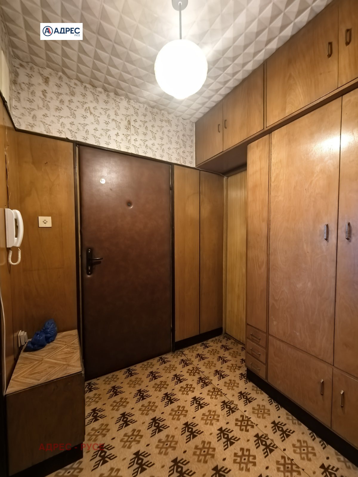 Дава под наем 2-СТАЕН, гр. Русе, Възраждане, снимка 9 - Апартаменти - 55562239