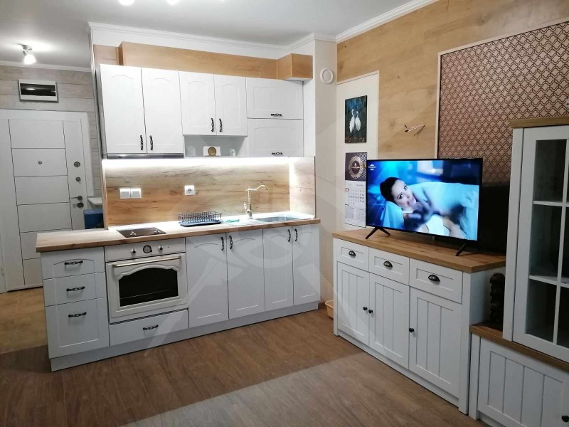 Дава под Наем 1-СТАЕН в град Варна, м-т Евксиноград - 33 кв.м / 350 € » 684.54 лв., ЕКС НВД ООД