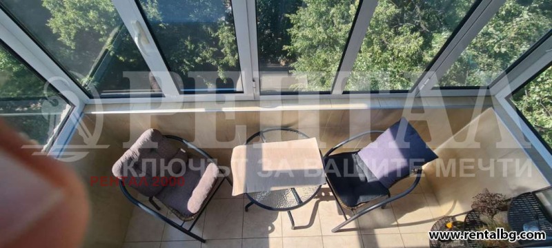 В аренду  1 спальня Пловдив , Кършияка , 75 кв.м | 48784755 - изображение [16]