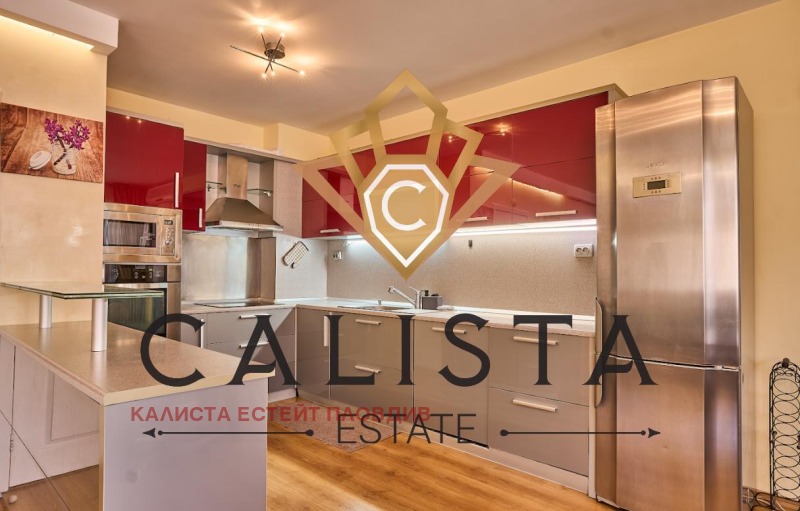 K pronájmu  3 ložnice Plovdiv , Karšijaka , 145 m2 | 82980106