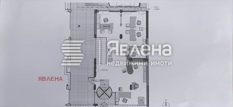 Дава под наем МАГАЗИН, гр. София, Оборище, снимка 3 - Магазини - 49071042