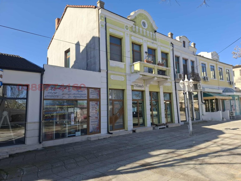 Дава под наем МАГАЗИН, гр. Каварна, област Добрич, снимка 4 - Магазини - 53347321