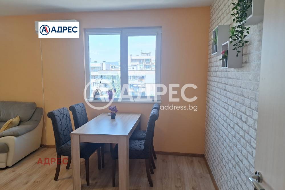 Дава под наем 2-СТАЕН, гр. Варна, Център, снимка 3 - Апартаменти - 53765931