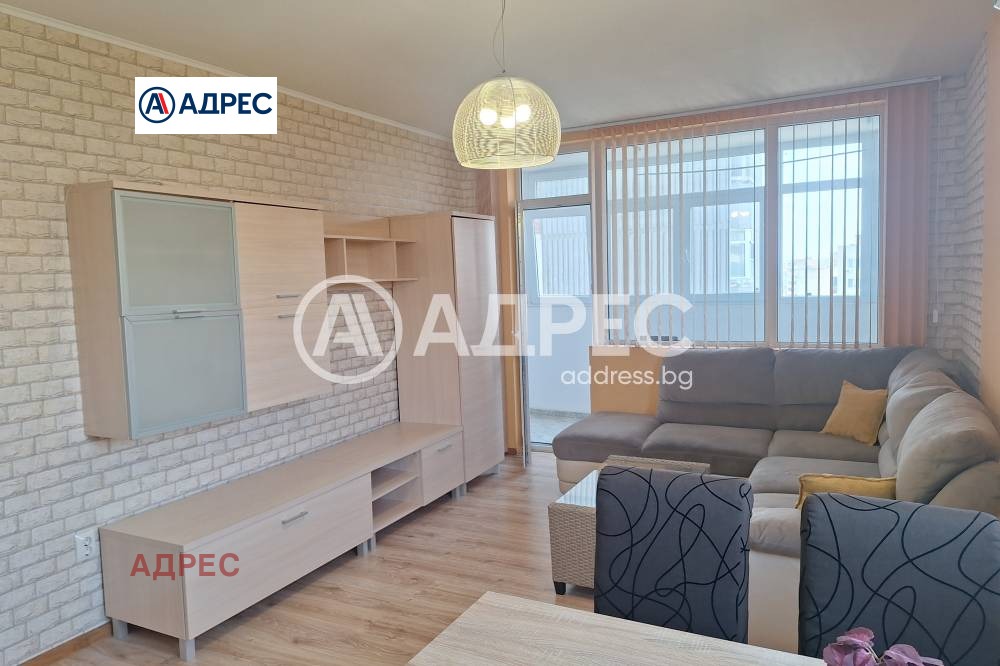 Дава под наем 2-СТАЕН, гр. Варна, Център, снимка 2 - Апартаменти - 53765931