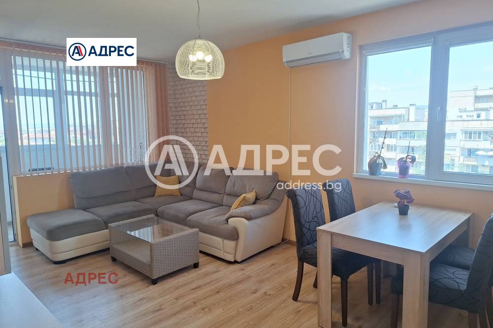 Дава под наем 2-СТАЕН, гр. Варна, Център