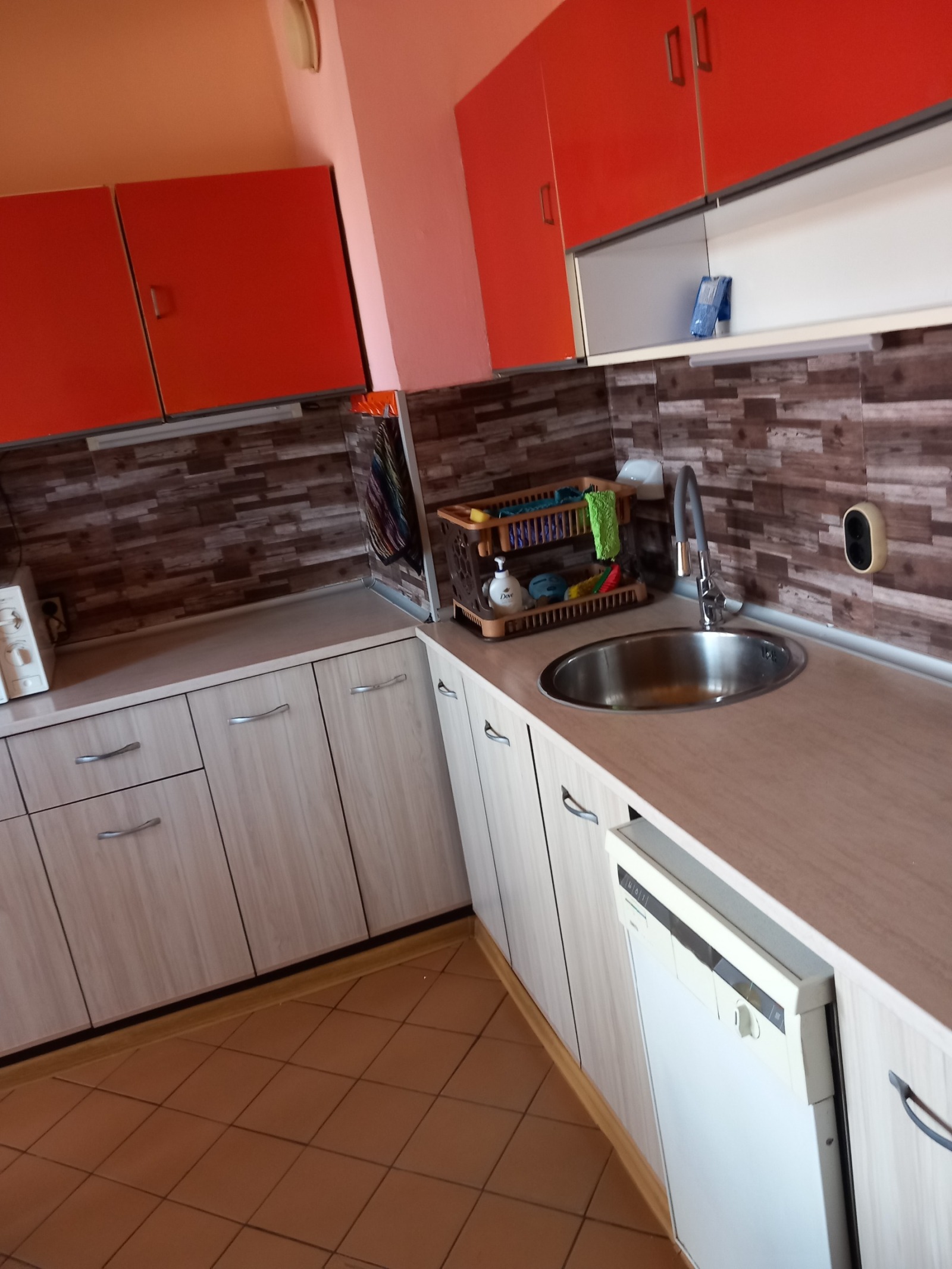 Дава под наем 3-СТАЕН, гр. София, Фондови жилища, снимка 6 - Апартаменти - 54134325