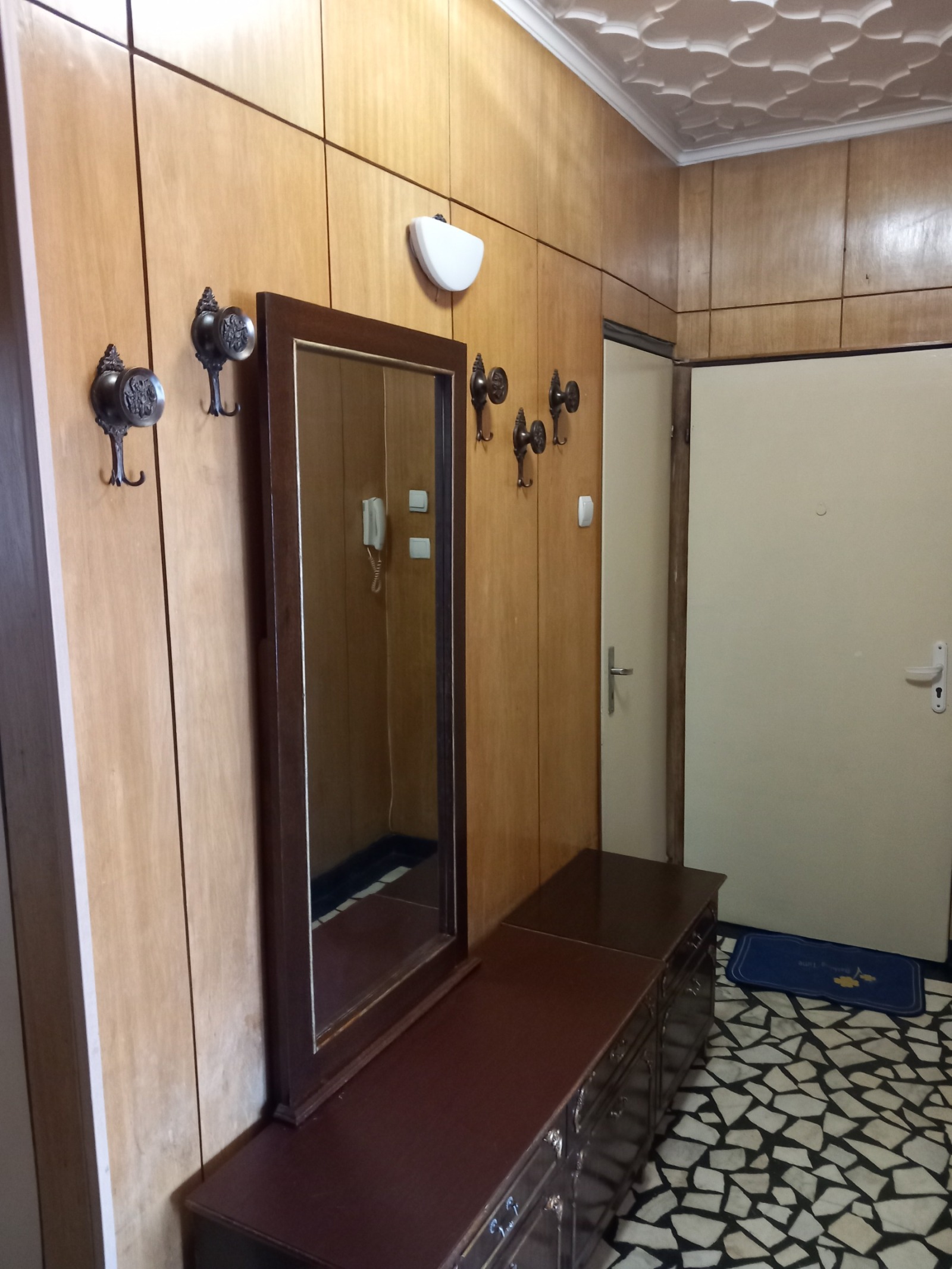 Дава под наем 3-СТАЕН, гр. София, Фондови жилища, снимка 10 - Апартаменти - 54134325