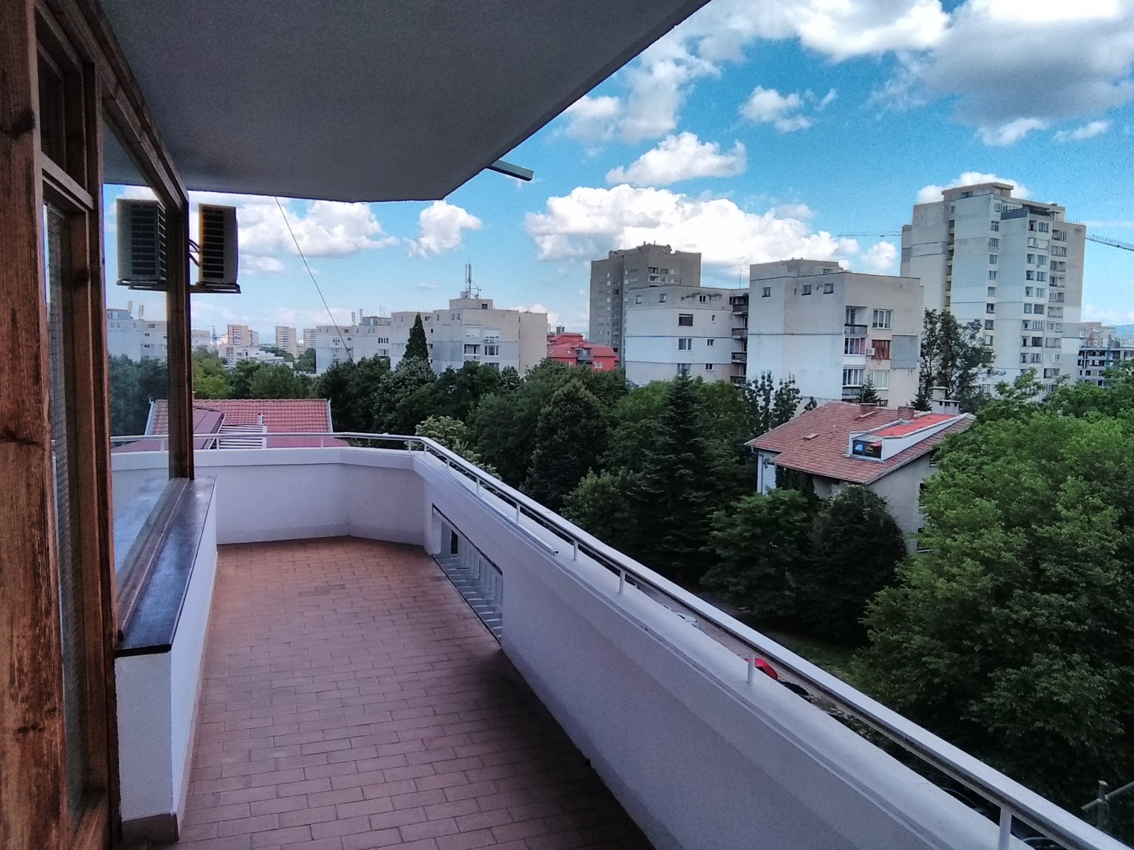 Дава под наем 3-СТАЕН, гр. София, Изгрев, снимка 10 - Апартаменти - 55515493