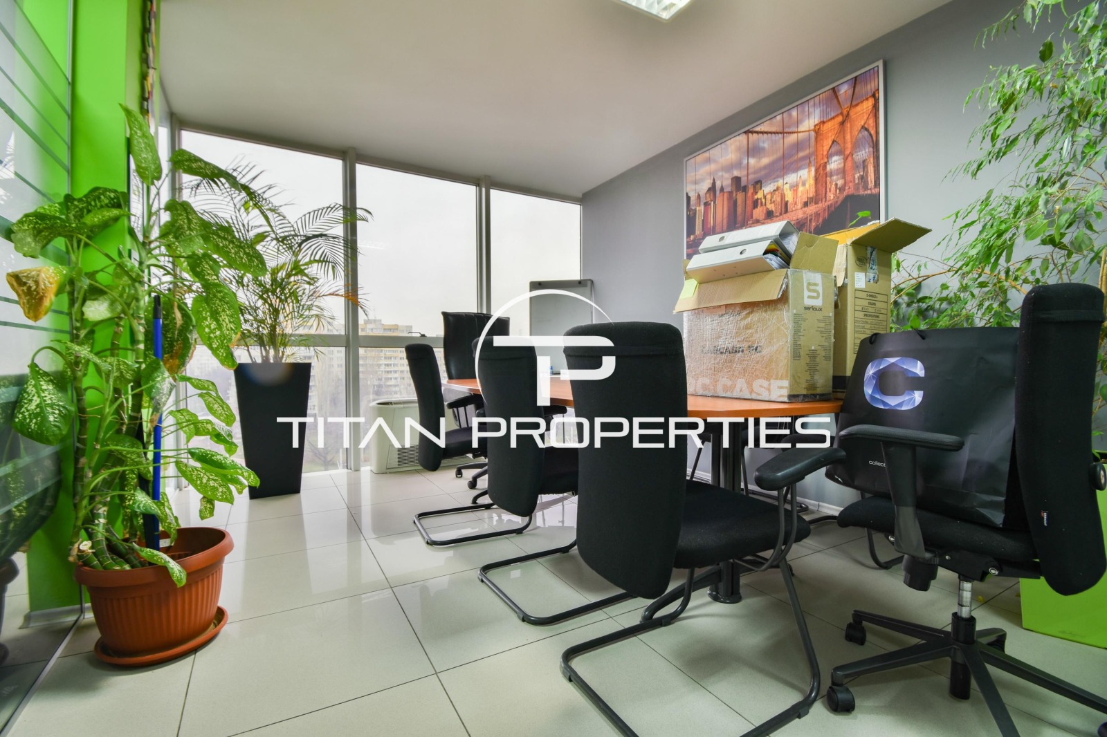 Дава под наем ОФИС, гр. София, Стрелбище, снимка 4 - Офиси - 53703541