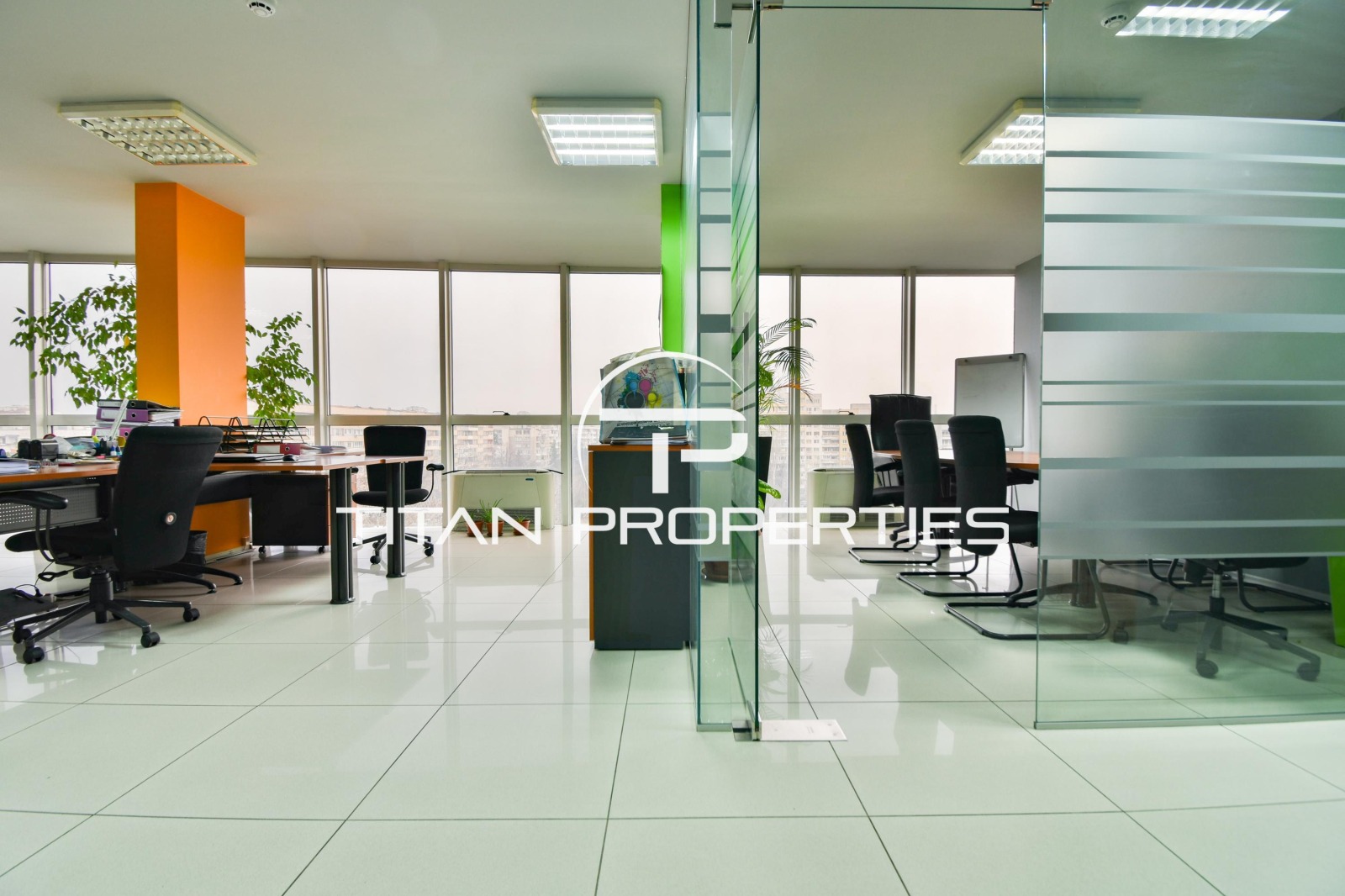 Дава под наем ОФИС, гр. София, Стрелбище, снимка 3 - Офиси - 53703541