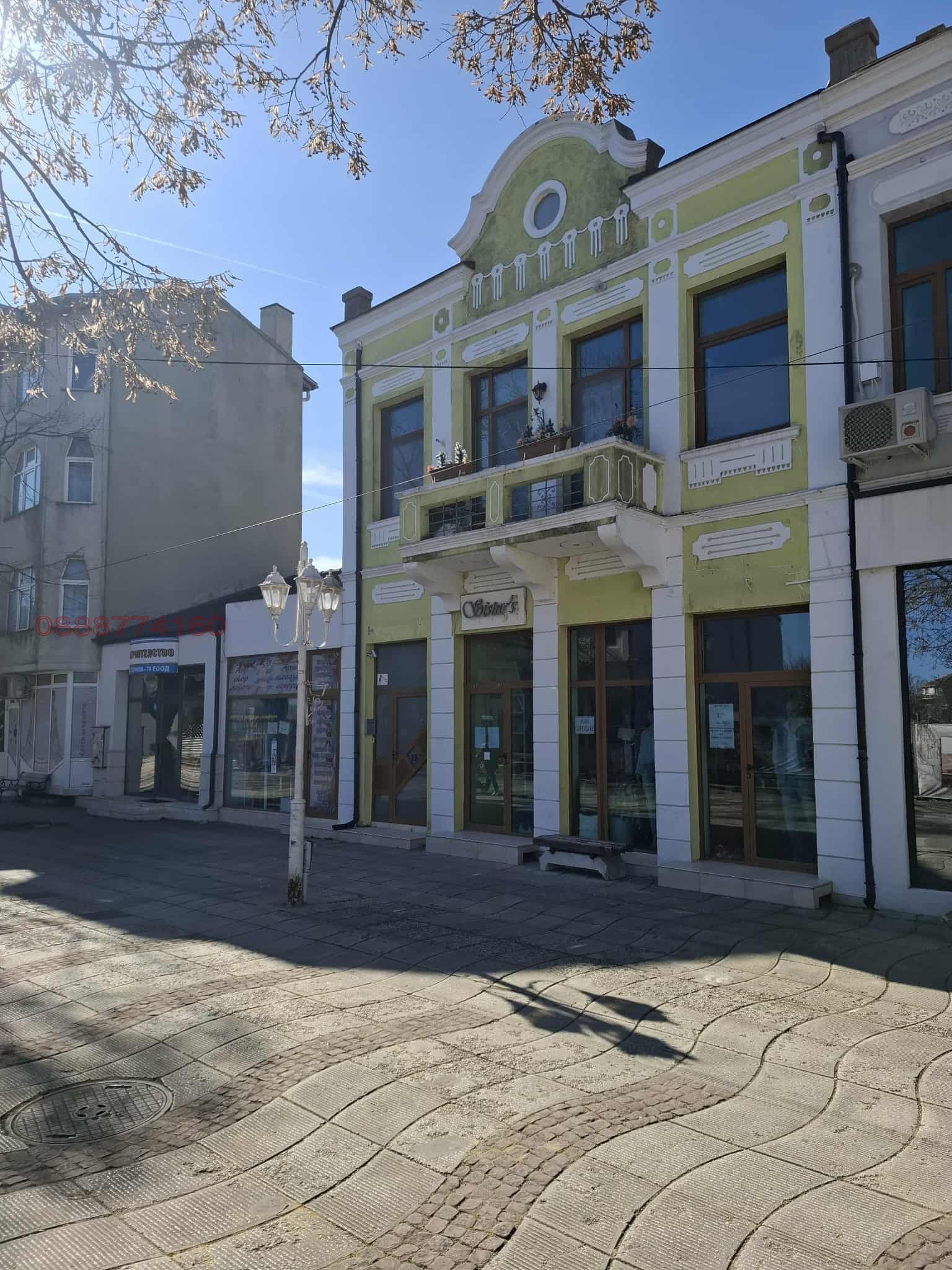 Дава под наем МАГАЗИН, гр. Каварна, област Добрич, снимка 2 - Магазини - 53716785