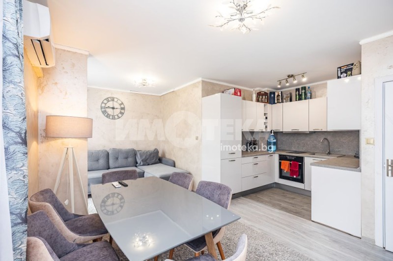 Zu vermieten  1 Schlafzimmer Warna , Pobeda , 50 qm | 81767525 - Bild [2]