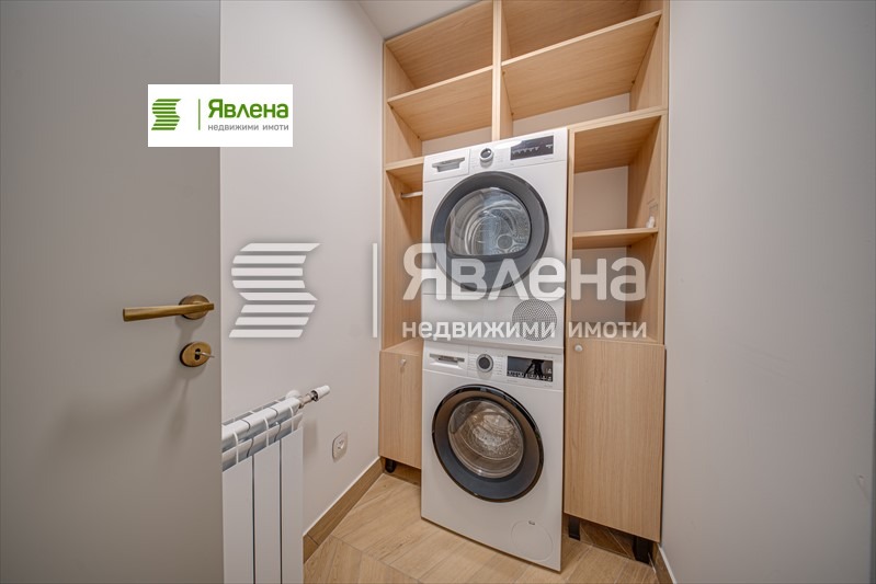 Дава под наем 3-СТАЕН, гр. София, Изток, снимка 13 - Апартаменти - 54546059