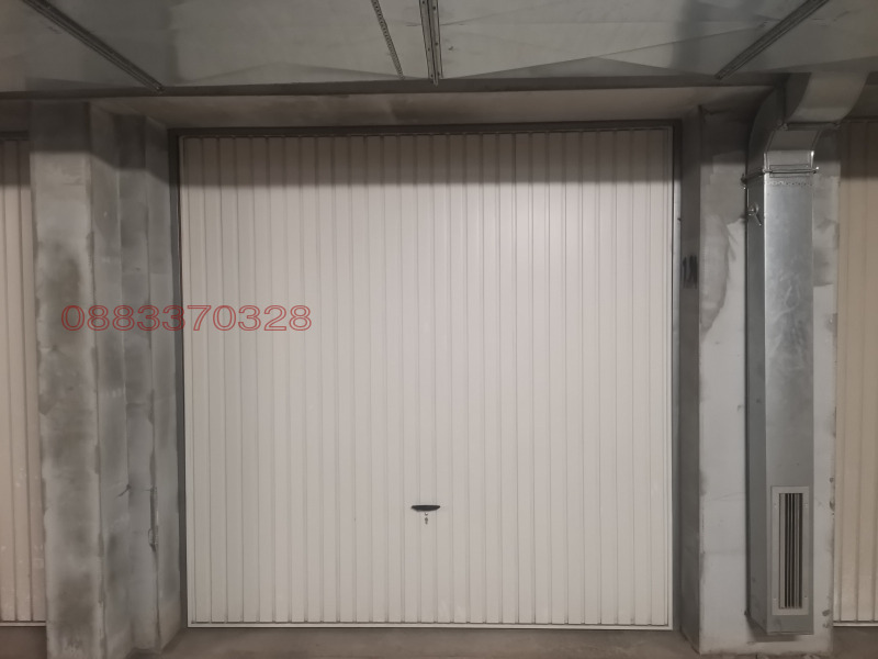 Дава под наем ГАРАЖ, ПАРКОМЯСТО, гр. София, Студентски град, снимка 5 - Гаражи и паркоместа - 52675077