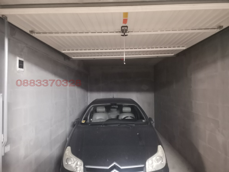 Дава под наем ГАРАЖ, ПАРКОМЯСТО, гр. София, Студентски град, снимка 4 - Гаражи и паркоместа - 52675077