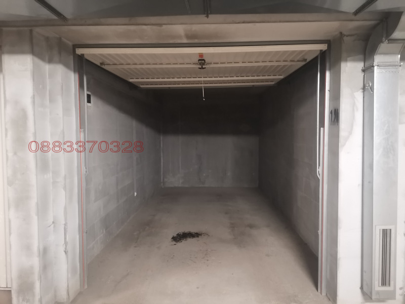 Дава под наем ГАРАЖ, ПАРКОМЯСТО, гр. София, Студентски град, снимка 3 - Гаражи и паркоместа - 52675077