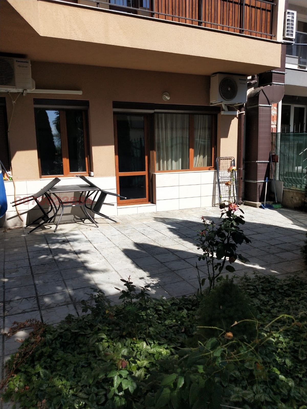 Дава под наем 2-СТАЕН, гр. Варна, Бриз, снимка 3 - Апартаменти - 56151068