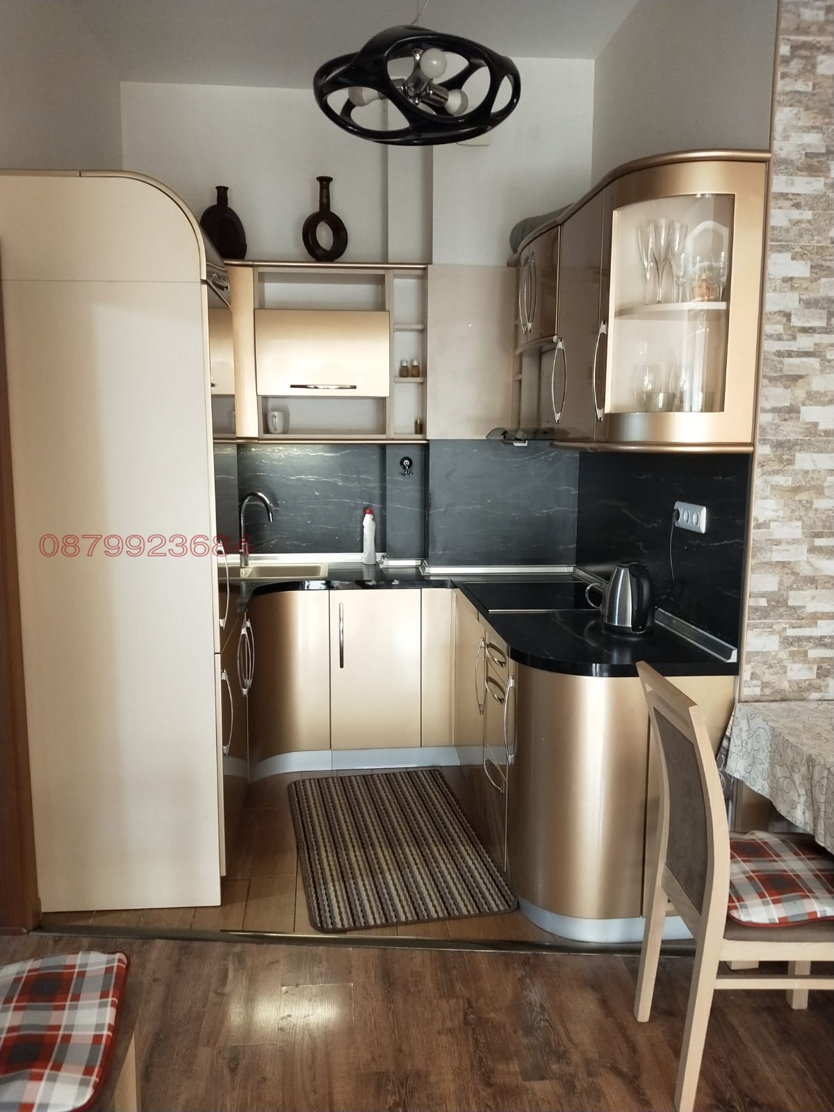 Дава под наем 2-СТАЕН, гр. Варна, Бриз, снимка 6 - Апартаменти - 56151068