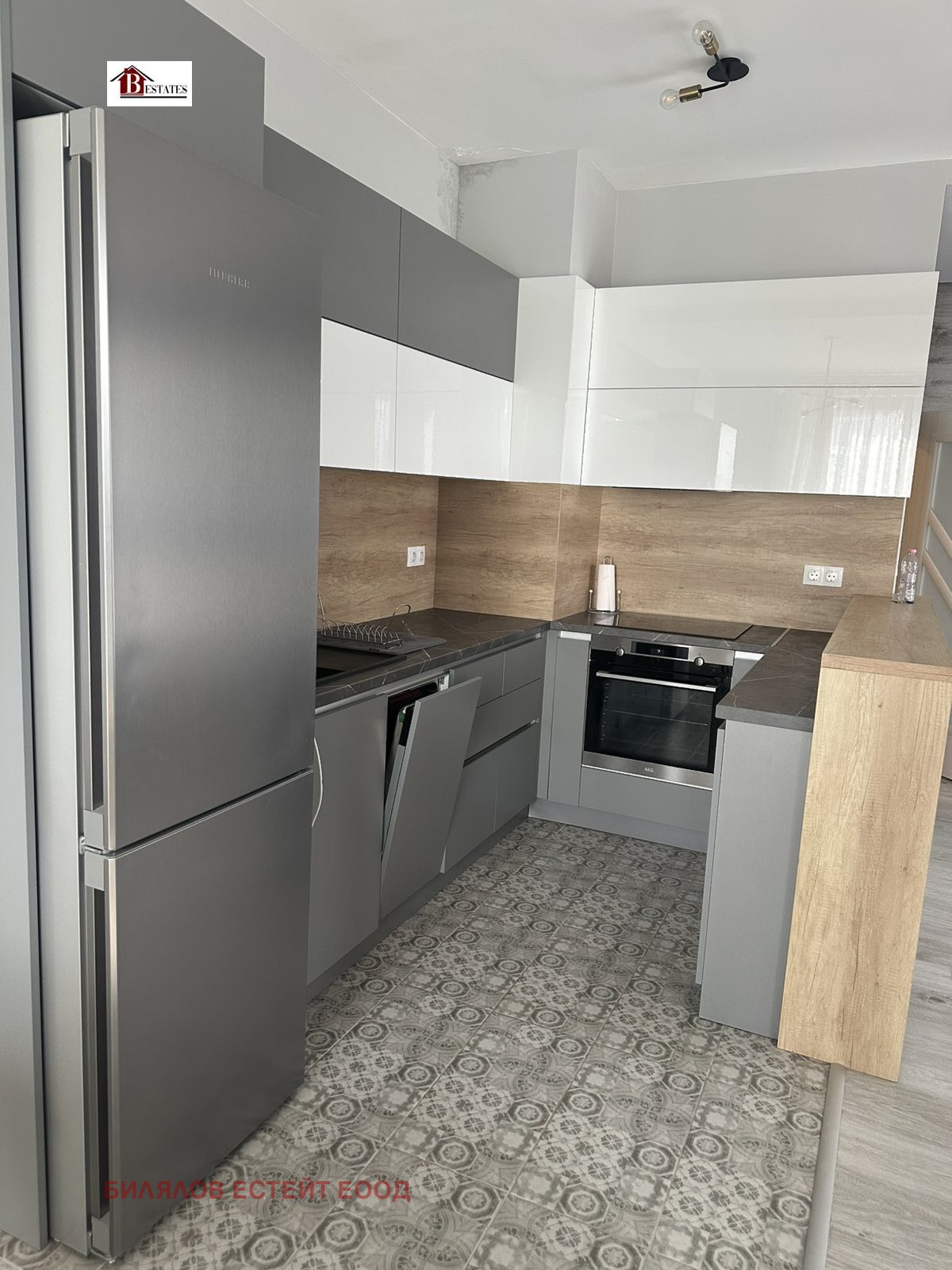 Дава под наем 3-СТАЕН, гр. София, Кръстова вада, снимка 3 - Апартаменти - 53430141