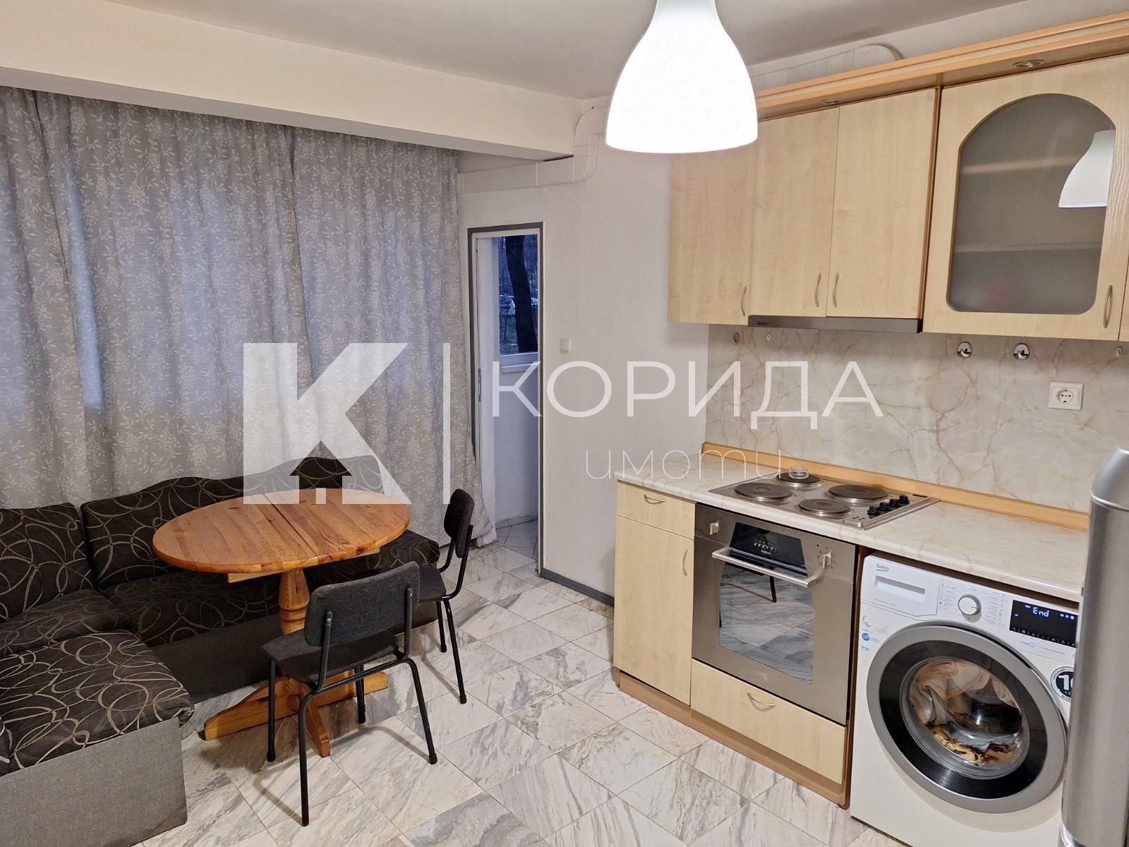 Дава под наем 3-СТАЕН, гр. София, Мусагеница, снимка 2 - Апартаменти - 53855131