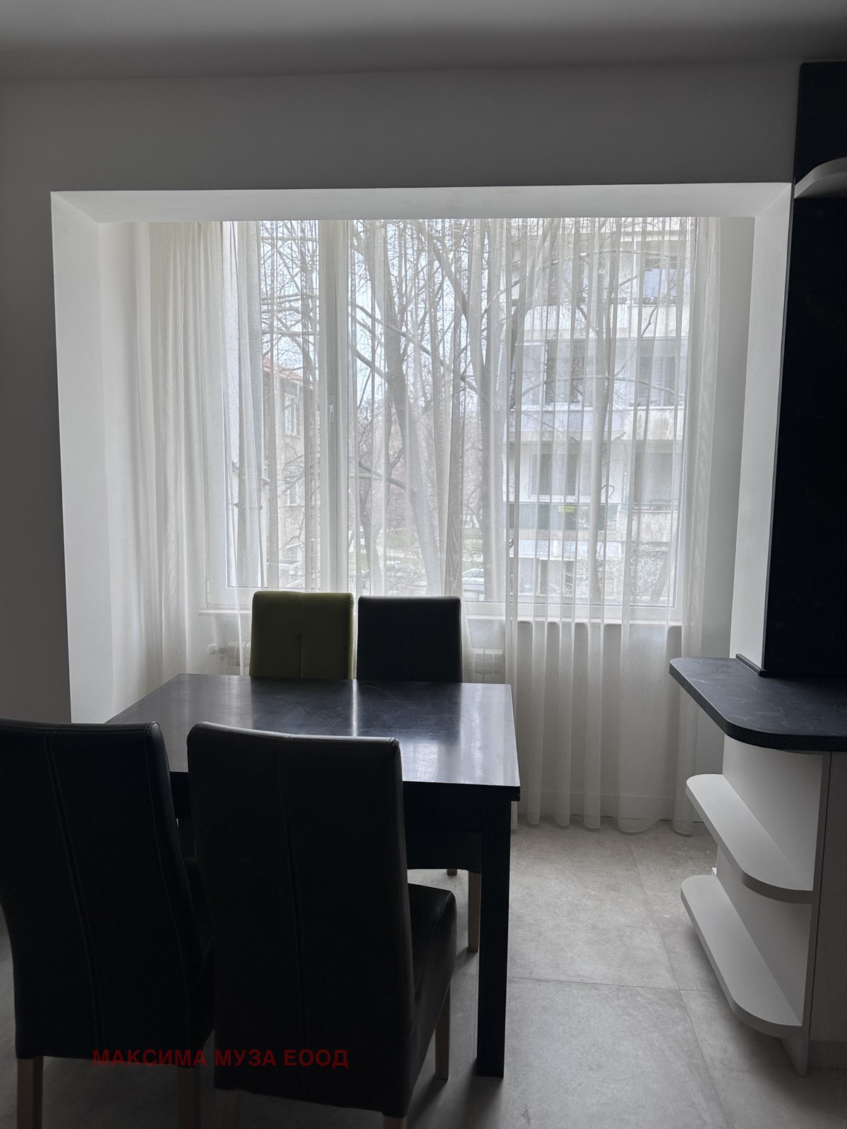 Дава под наем 3-СТАЕН, гр. София, Лозенец, снимка 3 - Апартаменти - 53912018