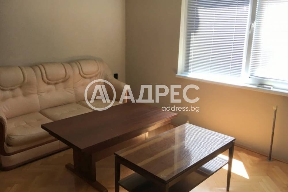 Дава под наем МНОГОСТАЕН, гр. София, Редута, снимка 2 - Апартаменти - 54923646
