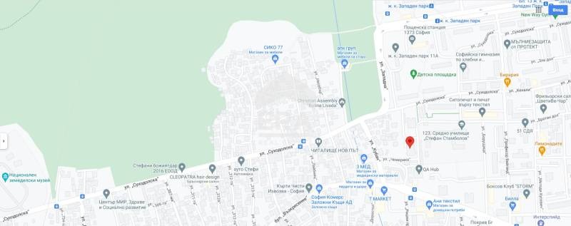 Дава под наем  2-стаен град София , Красна поляна 1 , 72 кв.м | 31725821 - изображение [13]