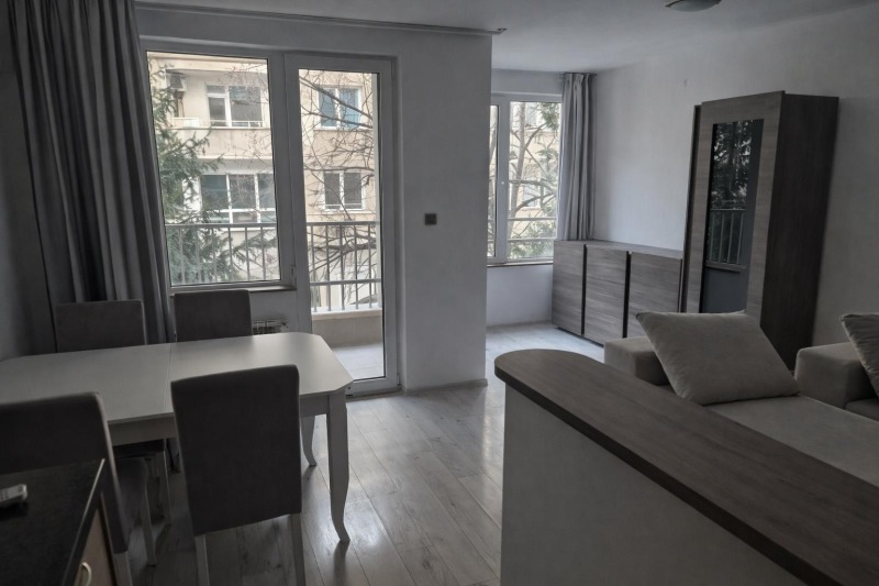 Дава под наем 2-СТАЕН, гр. София, Хладилника, снимка 4 - Апартаменти - 52836861