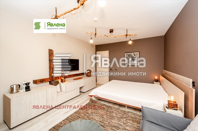 Дава под наем 3-СТАЕН, гр. София, Лозенец, снимка 2 - Апартаменти - 54745125