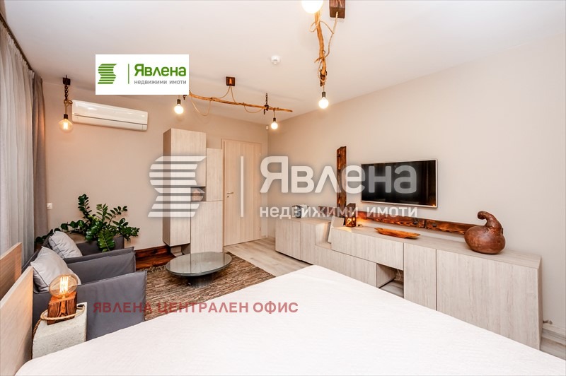 Дава под наем 3-СТАЕН, гр. София, Лозенец, снимка 3 - Апартаменти - 54745125