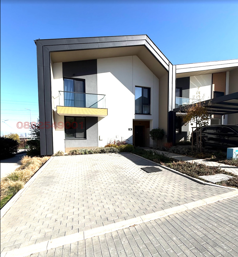 Дава под наем КЪЩА, гр. София, Симеоново, снимка 14 - Къщи - 52265123