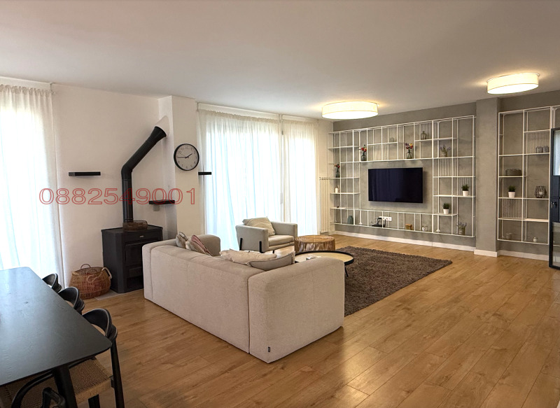 Дава под наем КЪЩА, гр. София, Симеоново, снимка 2 - Къщи - 52265123