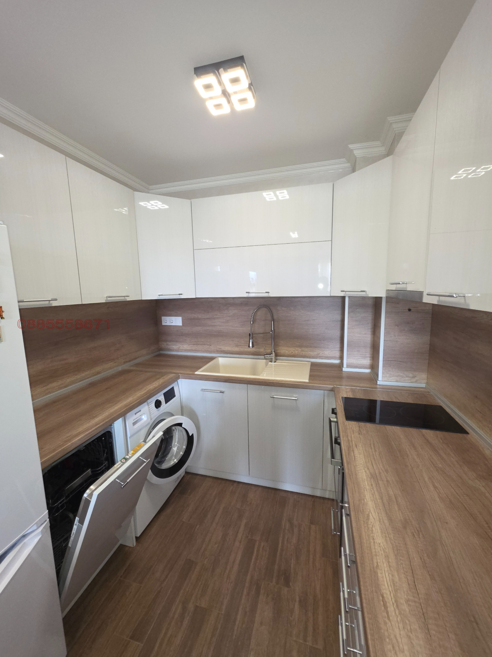 Дава под наем 2-СТАЕН, гр. Пловдив, Тракия