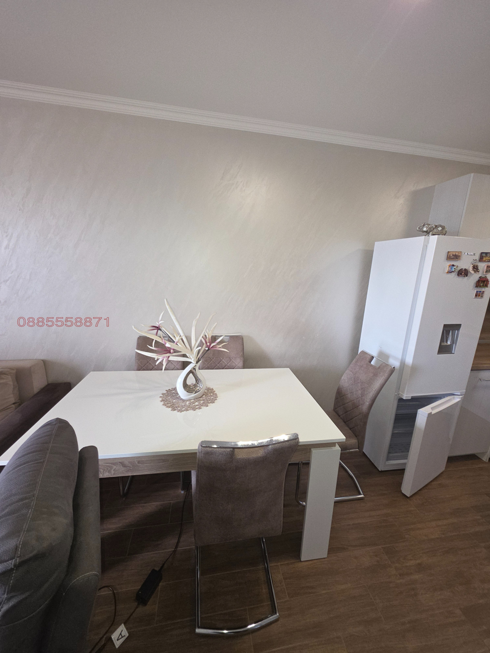 Дава под наем 2-СТАЕН, гр. Пловдив, Тракия, снимка 5 - Апартаменти - 53604713