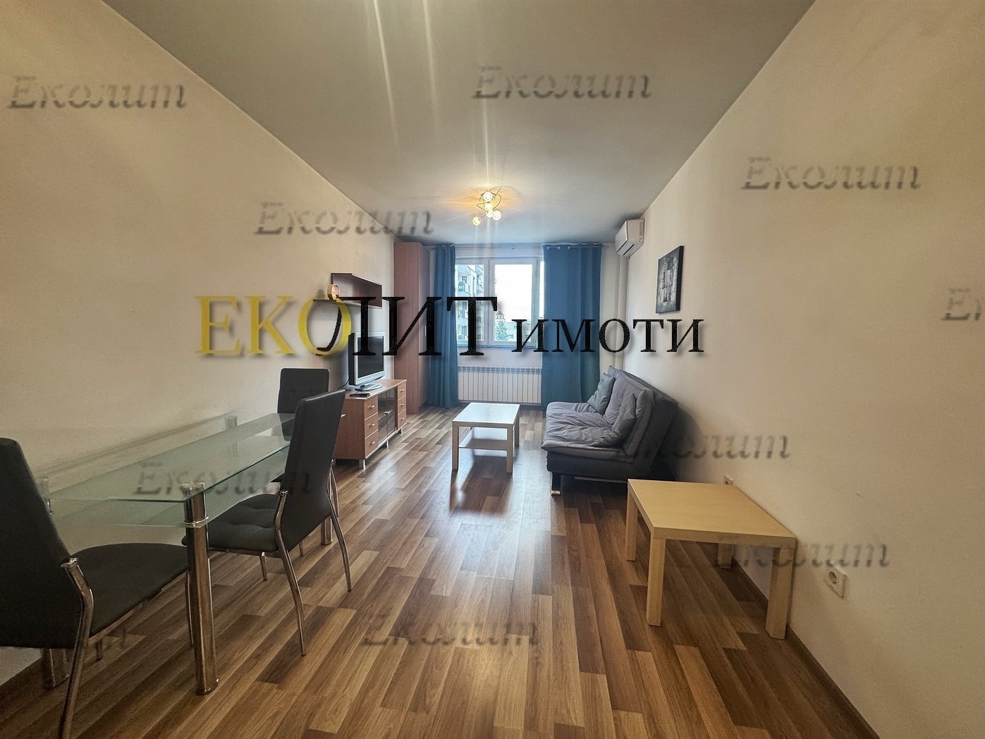 Дава под наем 2-СТАЕН, гр. София, Кръстова вада, снимка 3 - Апартаменти - 53986440