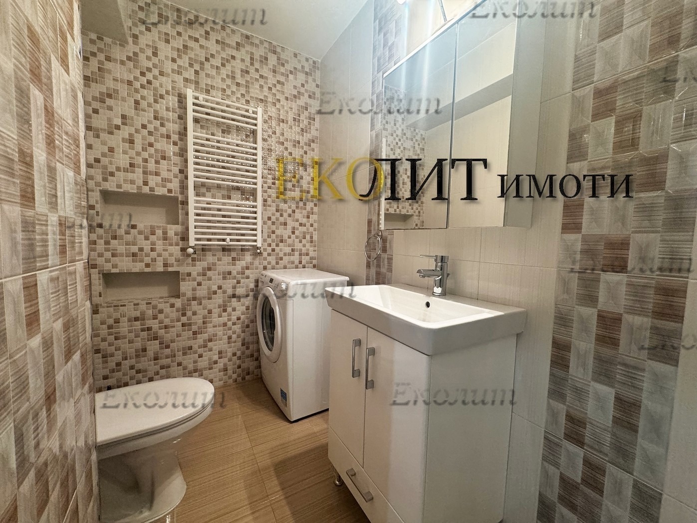 Дава под наем 2-СТАЕН, гр. София, Кръстова вада, снимка 6 - Апартаменти - 53986440