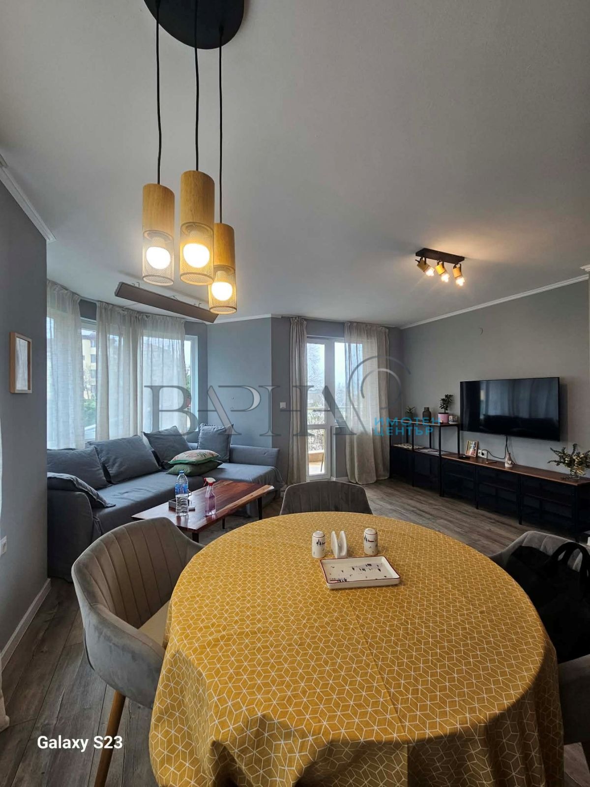 Дава под наем 2-СТАЕН, гр. Варна, Бриз