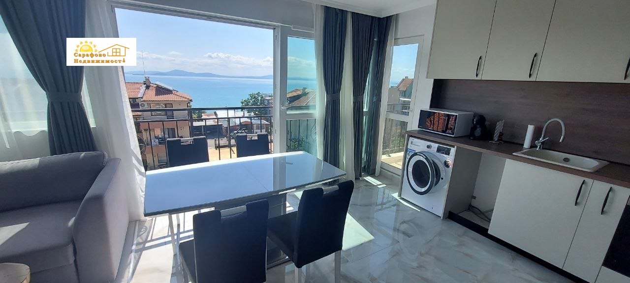 Дава под наем 3-СТАЕН, гр. Бургас, Сарафово, снимка 7 - Апартаменти - 54210175