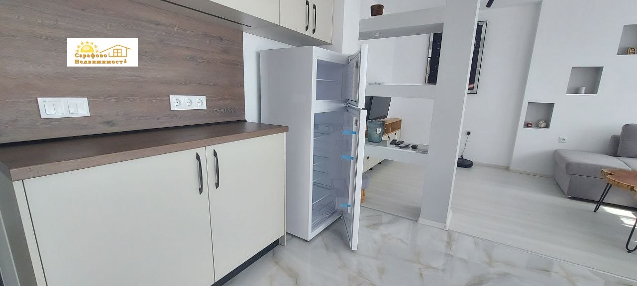 Дава под наем 3-СТАЕН, гр. Бургас, Сарафово, снимка 6 - Апартаменти - 54210175