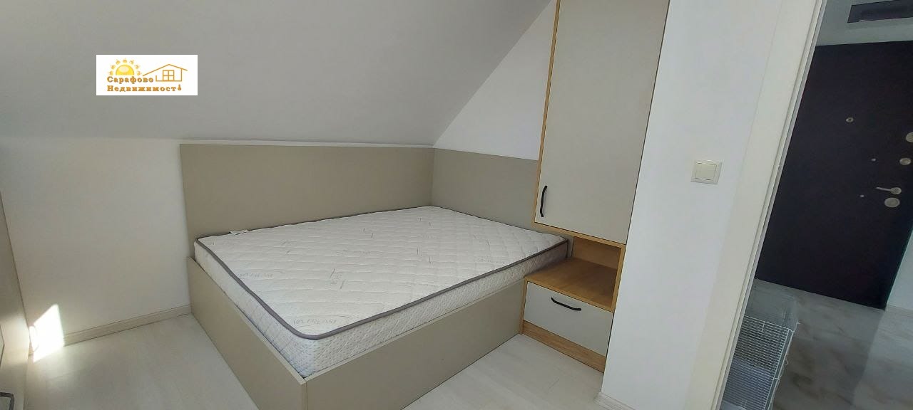 Дава под наем 3-СТАЕН, гр. Бургас, Сарафово, снимка 12 - Апартаменти - 54210175