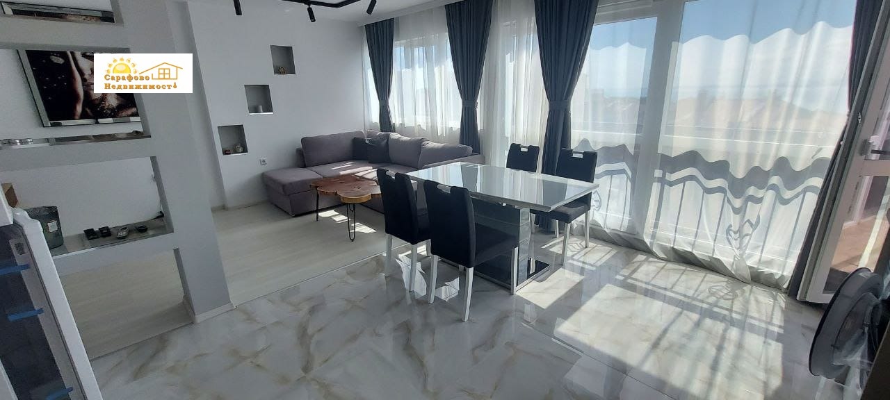 Дава под наем 3-СТАЕН, гр. Бургас, Сарафово